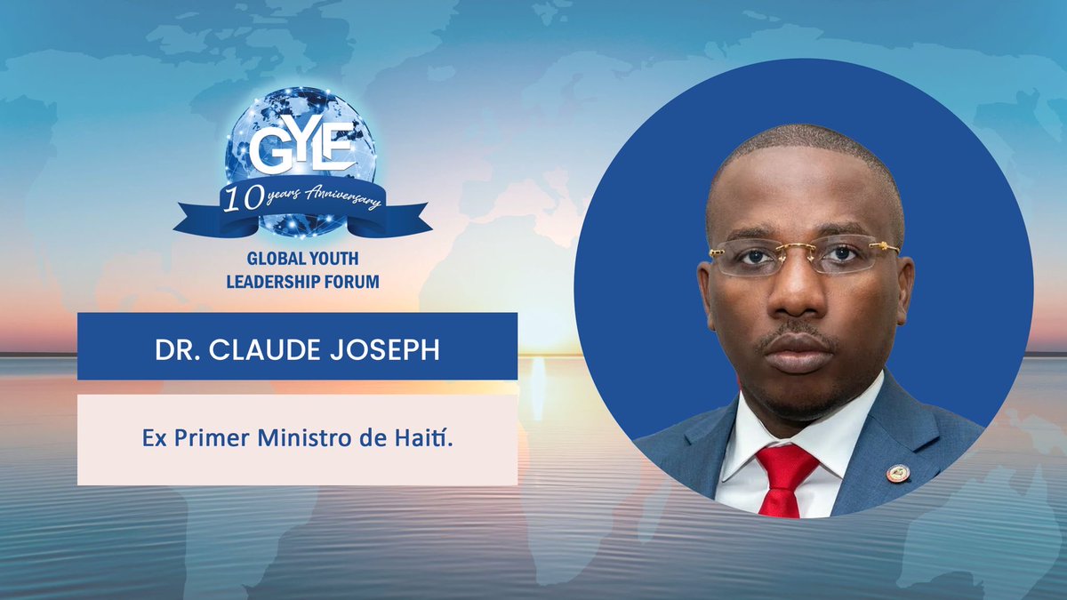 Global Youth Leadership Forum® tweet media