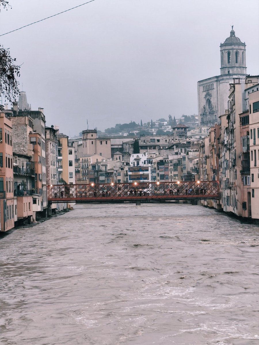 When Harry met Girona ☔💥😎