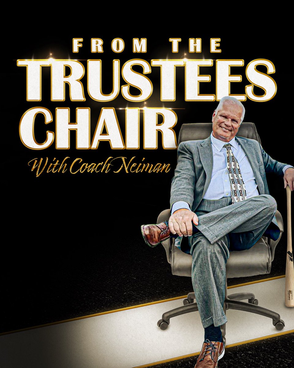 TimNeiman's tweet photo. Coming January 27! #boardoftrustees #fromthetrusteeschair #straightlines #leadershipclarity #boardroomperspective https://t.co/D59ulOKMx5