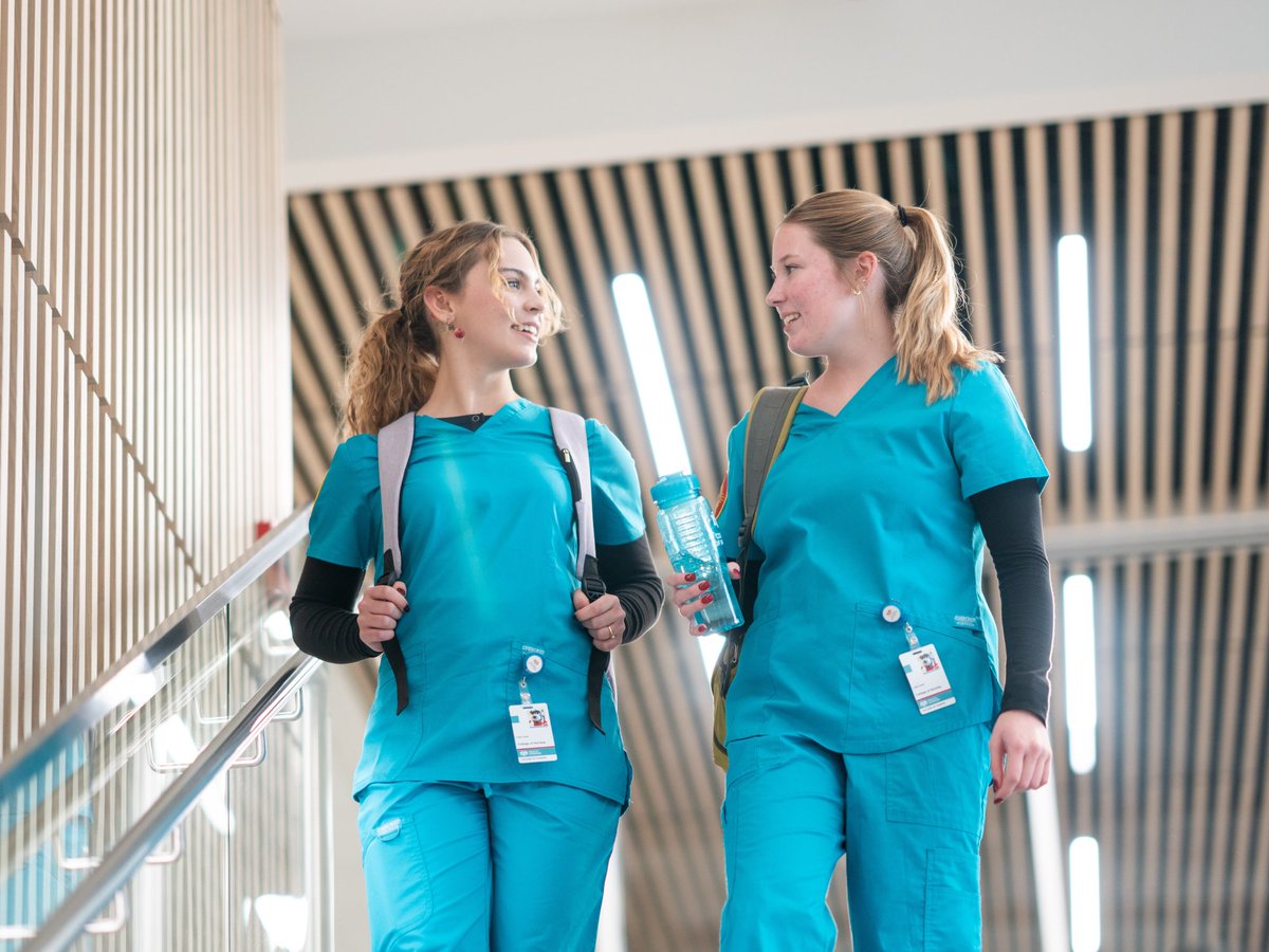 UNM College of Nursing tweet media