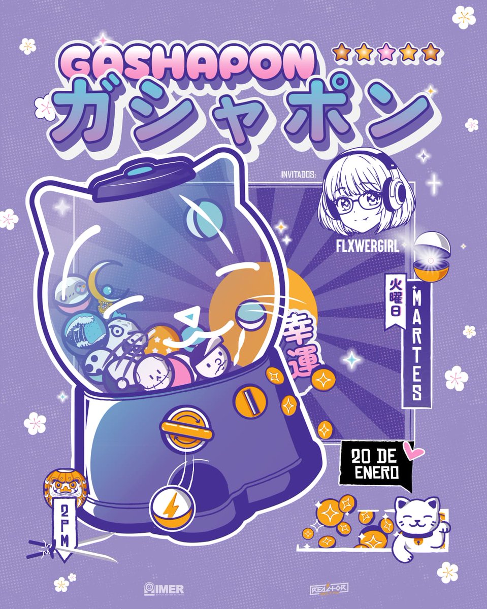 Gashapon 🫰 tweet media