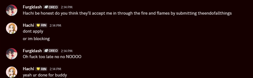 (VIPER) Hachi tweet media