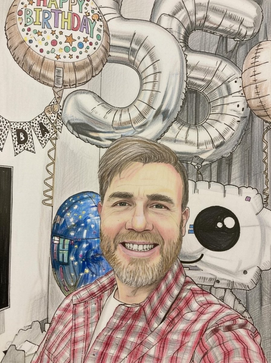 MoniqueBongartz's tweet photo. HAPPY BIRTHDAY,  @GaryBarlow ! 🎈🎈🎈
I wish you all the love and happiness, above all good health, for your 55th birthday. 🥂
Sending Hugs from Germany! 🫶

#birthday #55th #ourcaptain #thatterlove https://t.co/6zDMWTAsPw