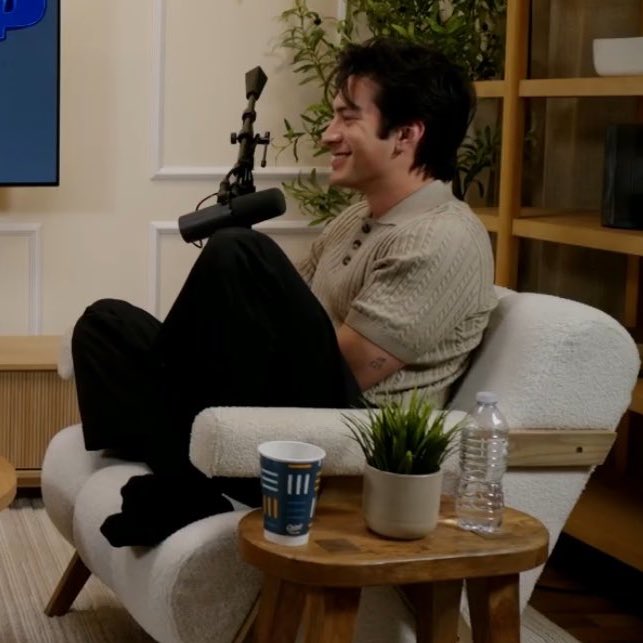 he belongs in my pocket