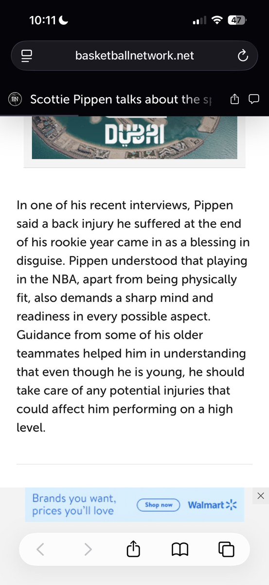 AbdulSho7's tweet photo. @MythNix @selnor1983 Again with this lie book you are gullible. Here is proof directly from Pippen. https://t.co/WykelNEu9k