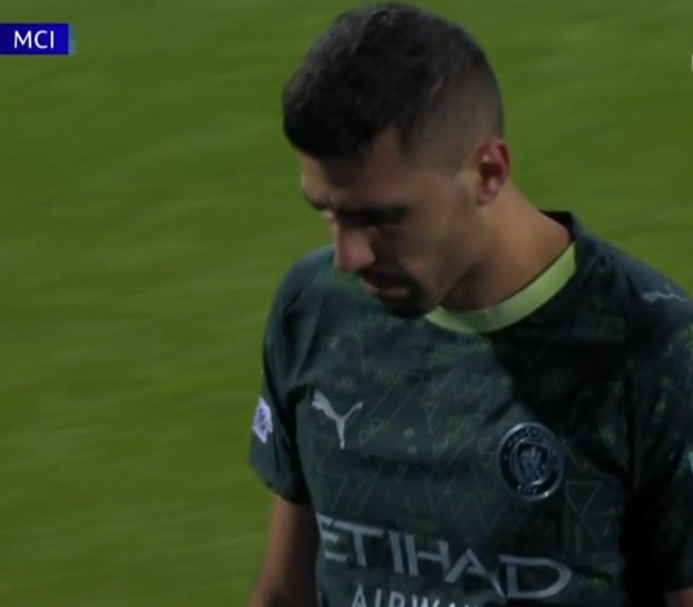 Kenpachi1070's tweet image. On est tous d’accord pour dire que Rodri est le pire ballon d’or de l’histoire du football ?