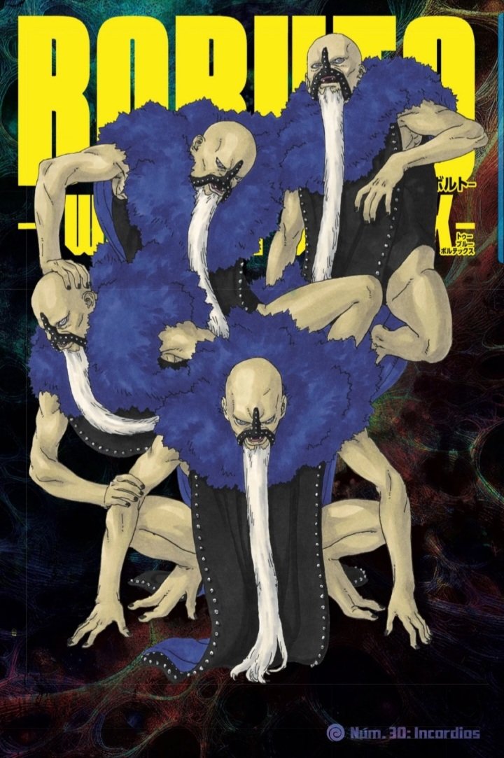 KikoNARUTO's tweet photo. Ya disponible #manga Boruto: Two Blue Vortex !!! Capítulo 30: Incordios
➡️https://t.co/e6Hr99Jpea
#BORUTO #NARUTO #BorutoTwoBlueVortex https://t.co/ixEakGXyhQ