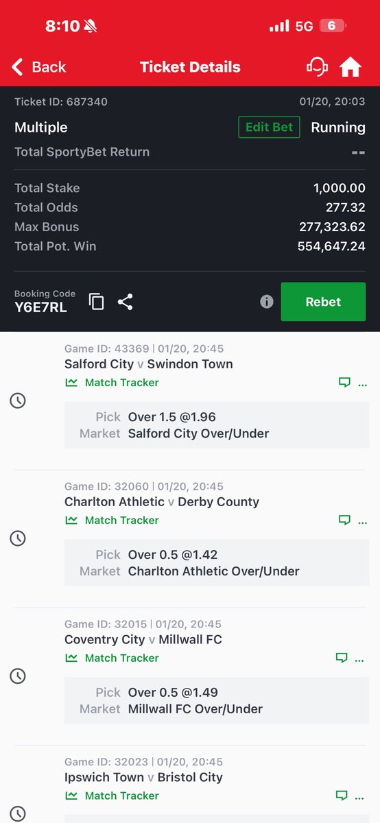 BaseOnStats's tweet image. 8:45pm 
⚽️ kick off 

 Stake responsibly 🔞
BGA🔞