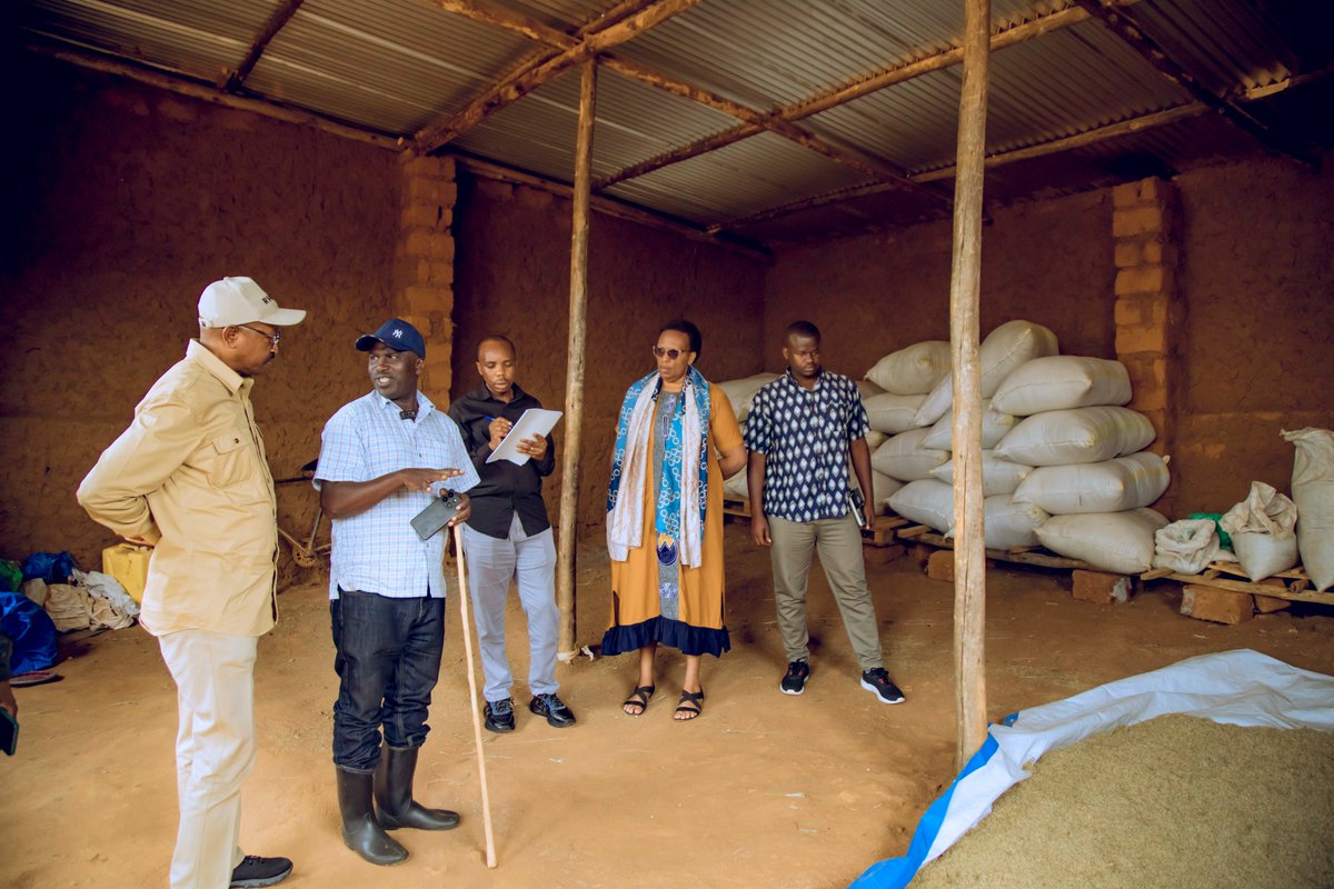 Nyagatare District tweet media