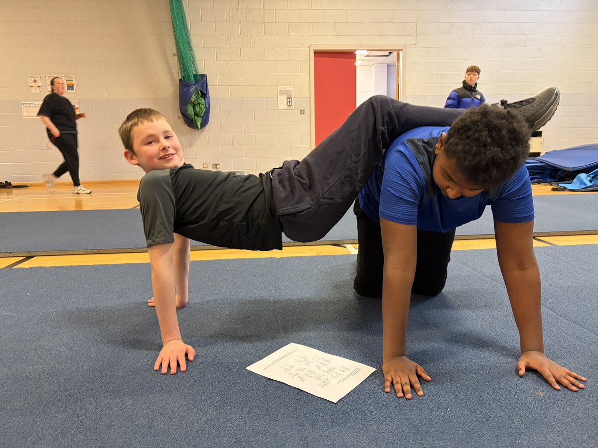 LochendHighPEDept tweet media