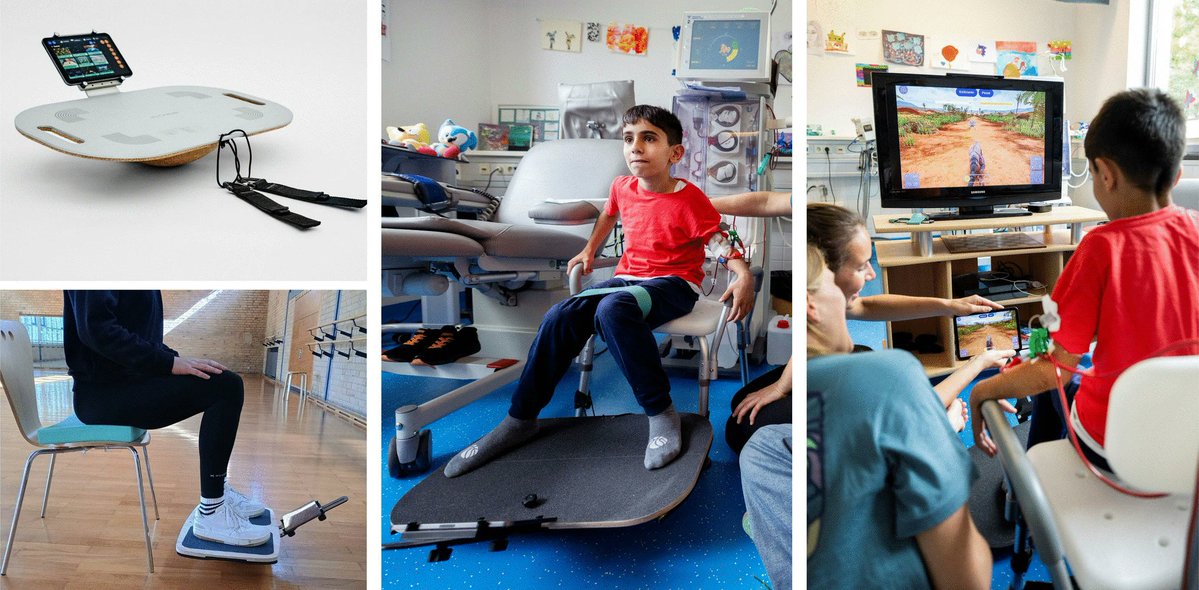 Ped_Neph's tweet image. Children &amp;amp; adolescents on hemodialysis typically engage in substantially less physical activity than their healthy peers. Read this Research Letter on exergaming to promote physical activity in children &amp;amp; adolescents during hemodialysis. #OpenAccess 
link.springer.com/article/10.100…