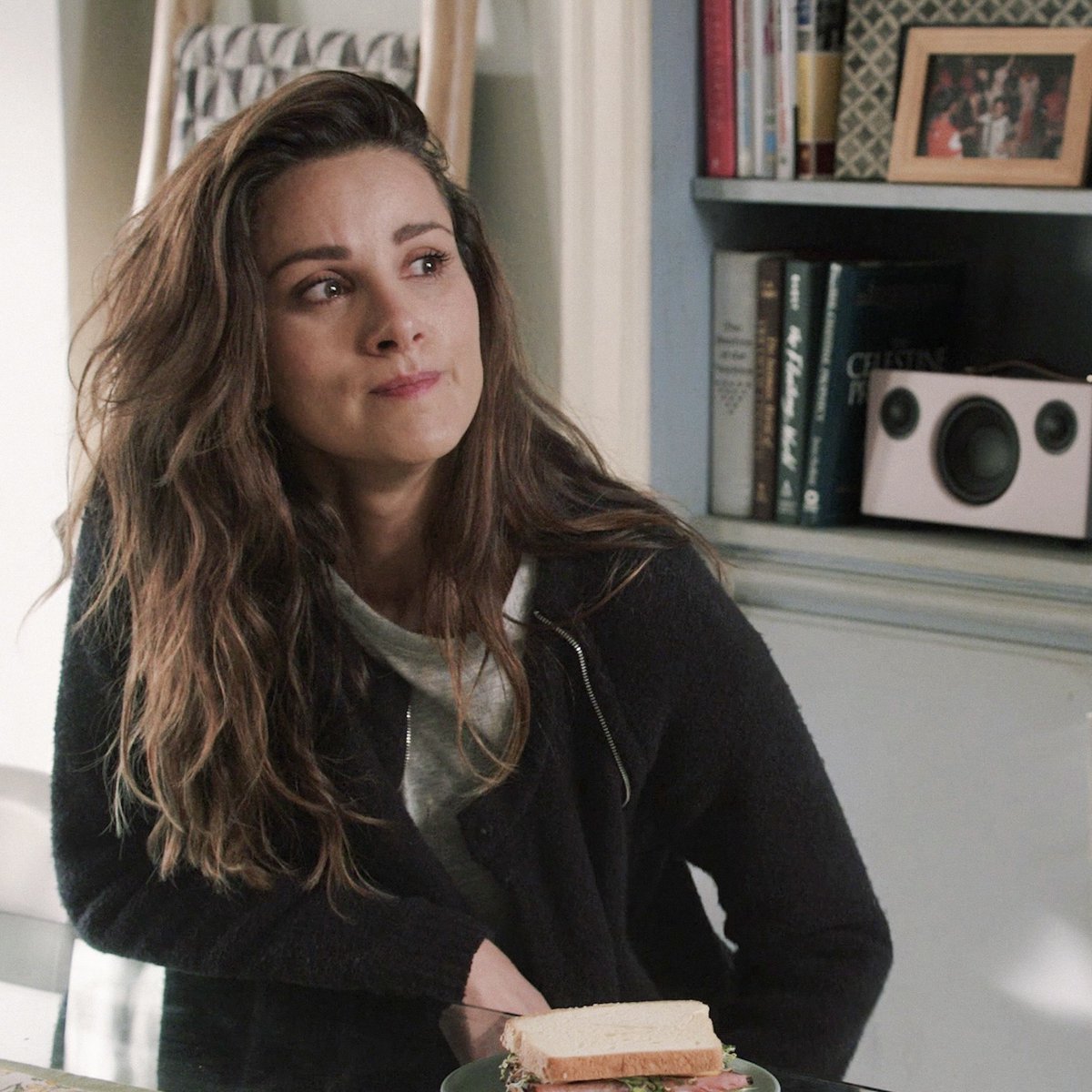 spampiespresso's tweet image. No one ever cared as deeply for her as Maya did ❤️‍🩹