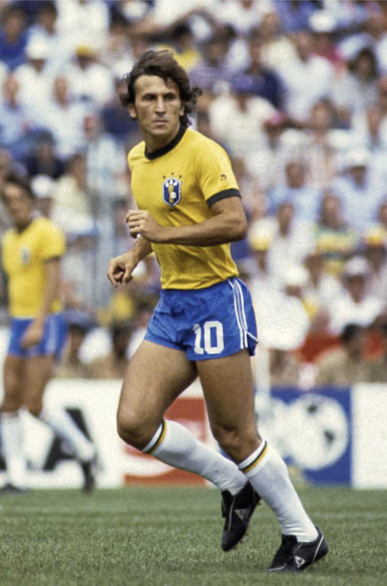 #Zico #Brasil #Flamengo