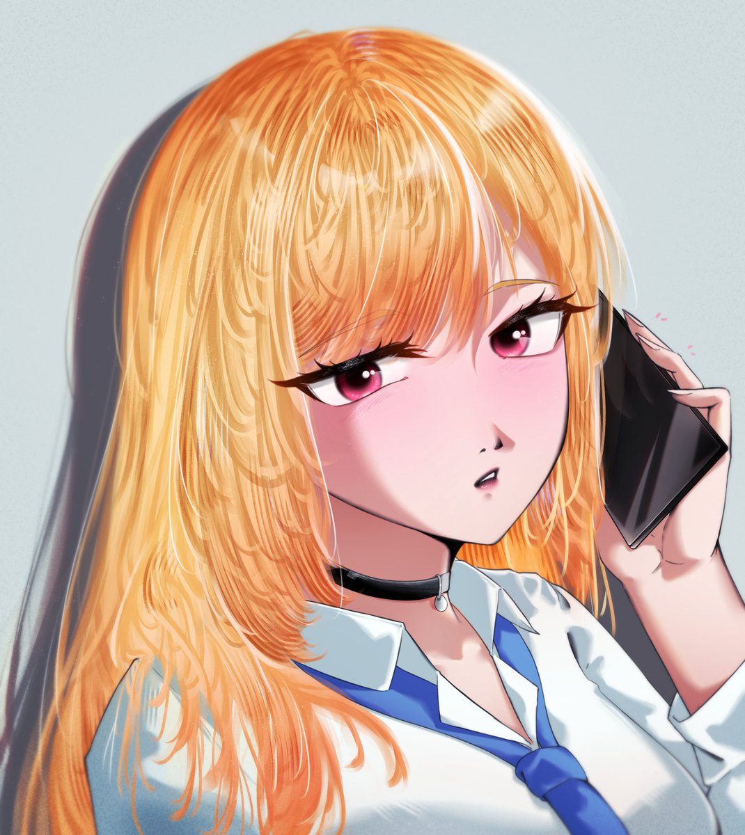 Marin Kitagawa💙#MyDressUpDarling
