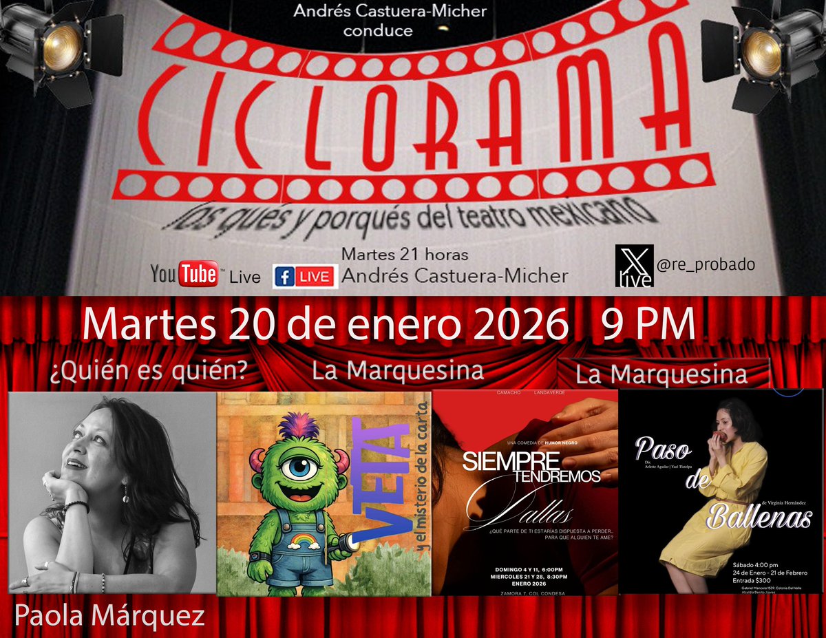 A.Castuera-Micher tweet media