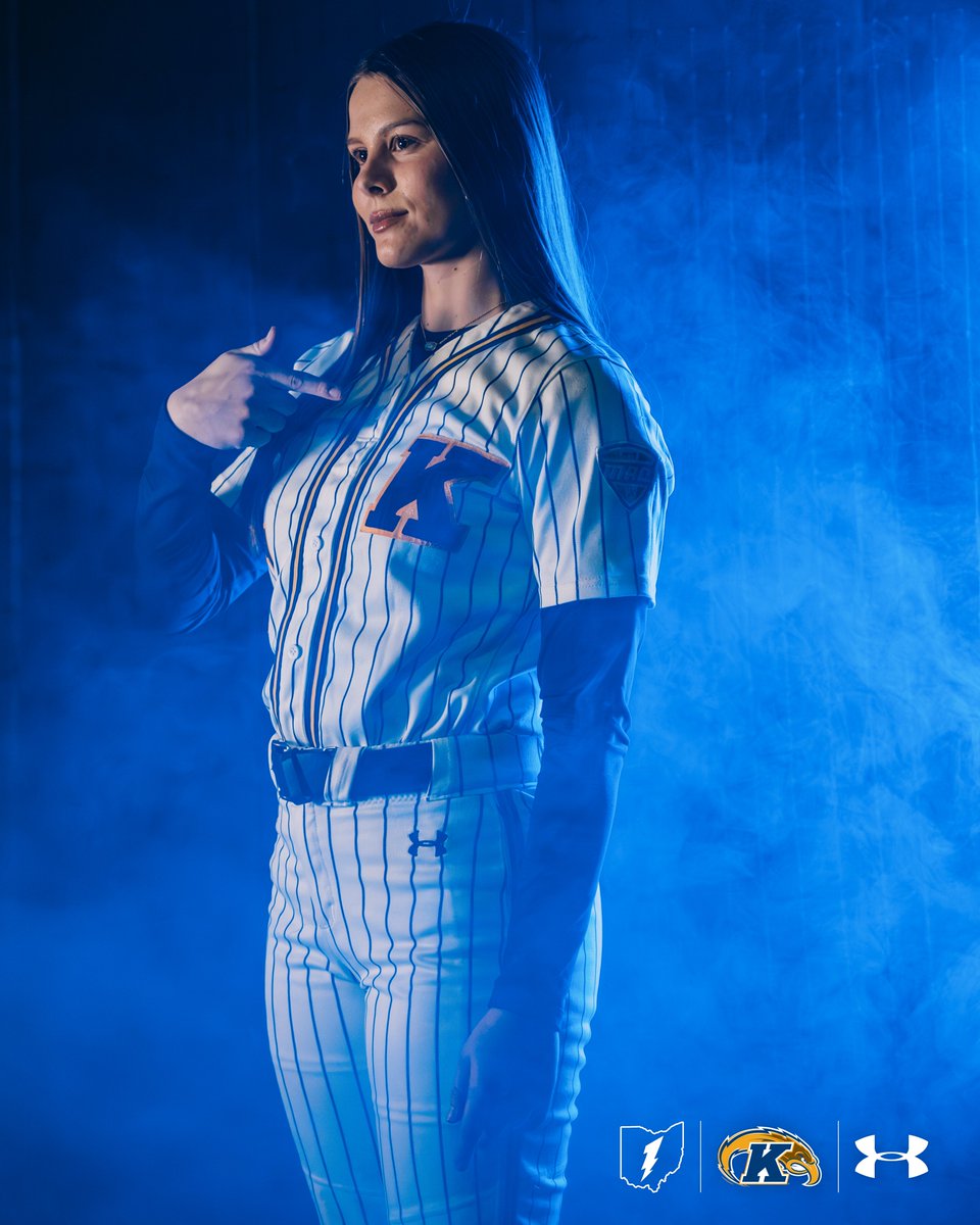 Kent State Softball tweet media