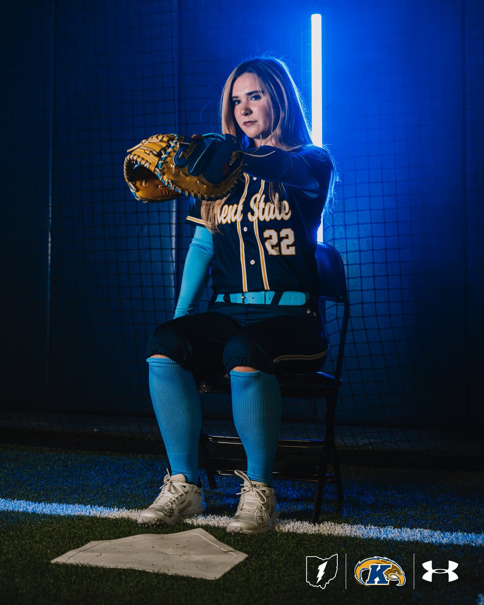 Kent State Softball tweet media