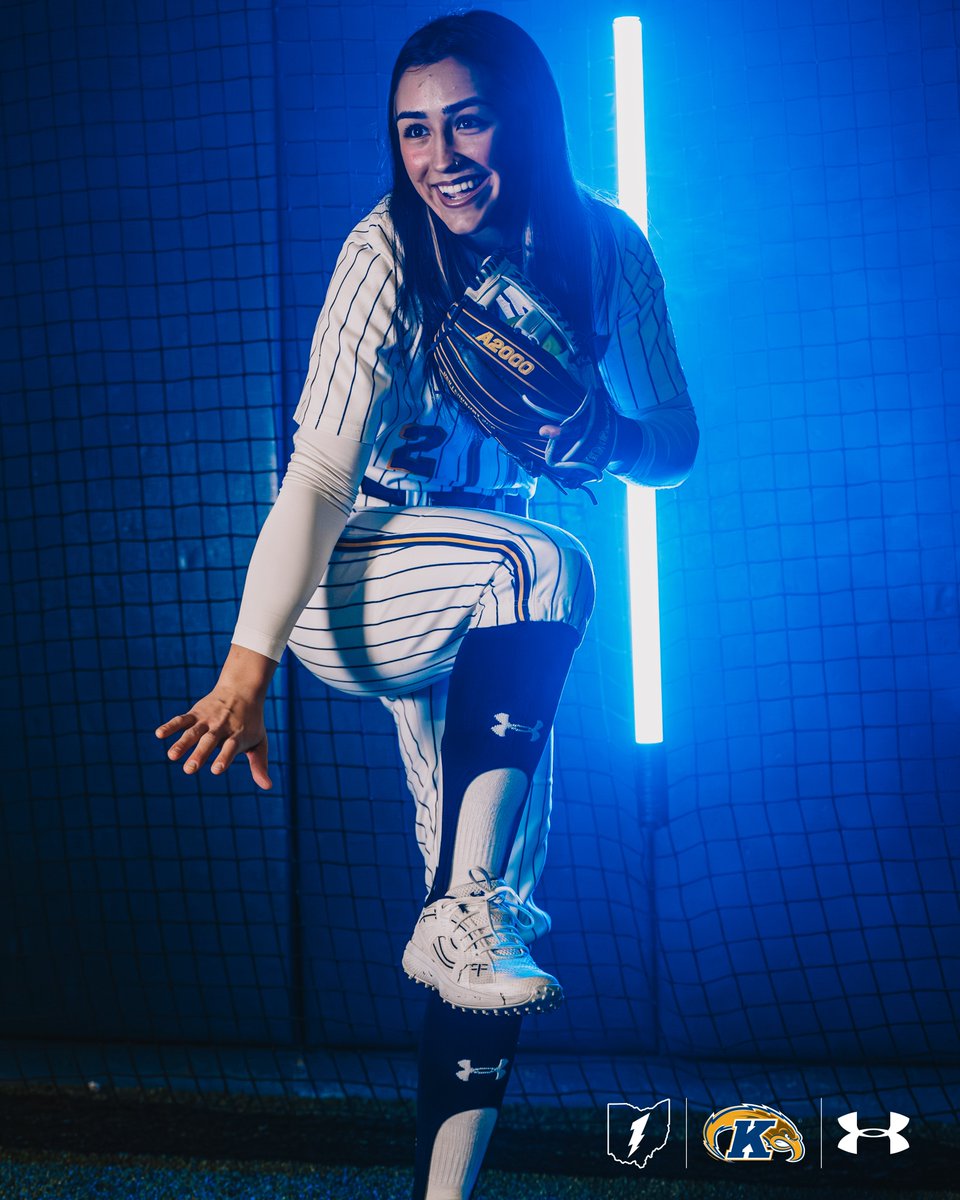 Kent State Softball tweet media