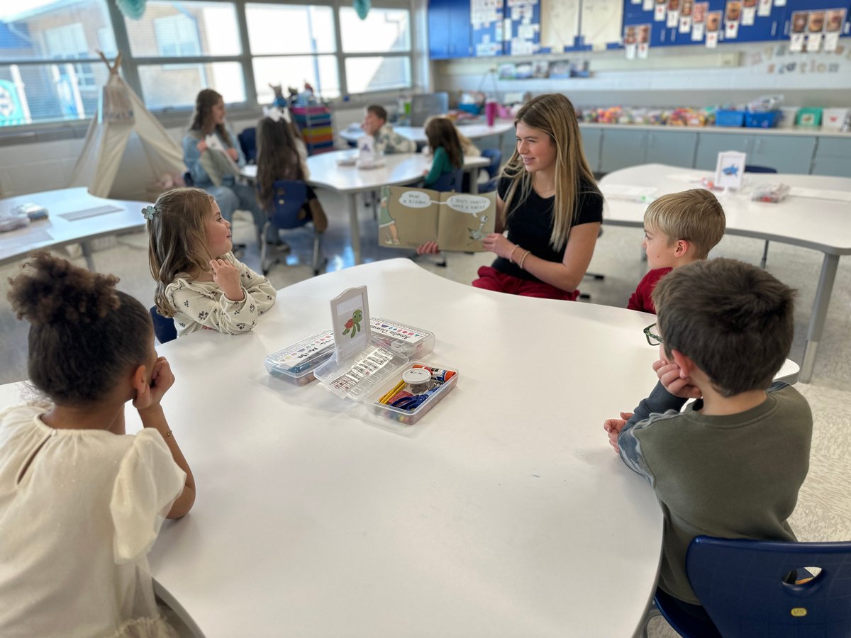 VBSchools tweet media