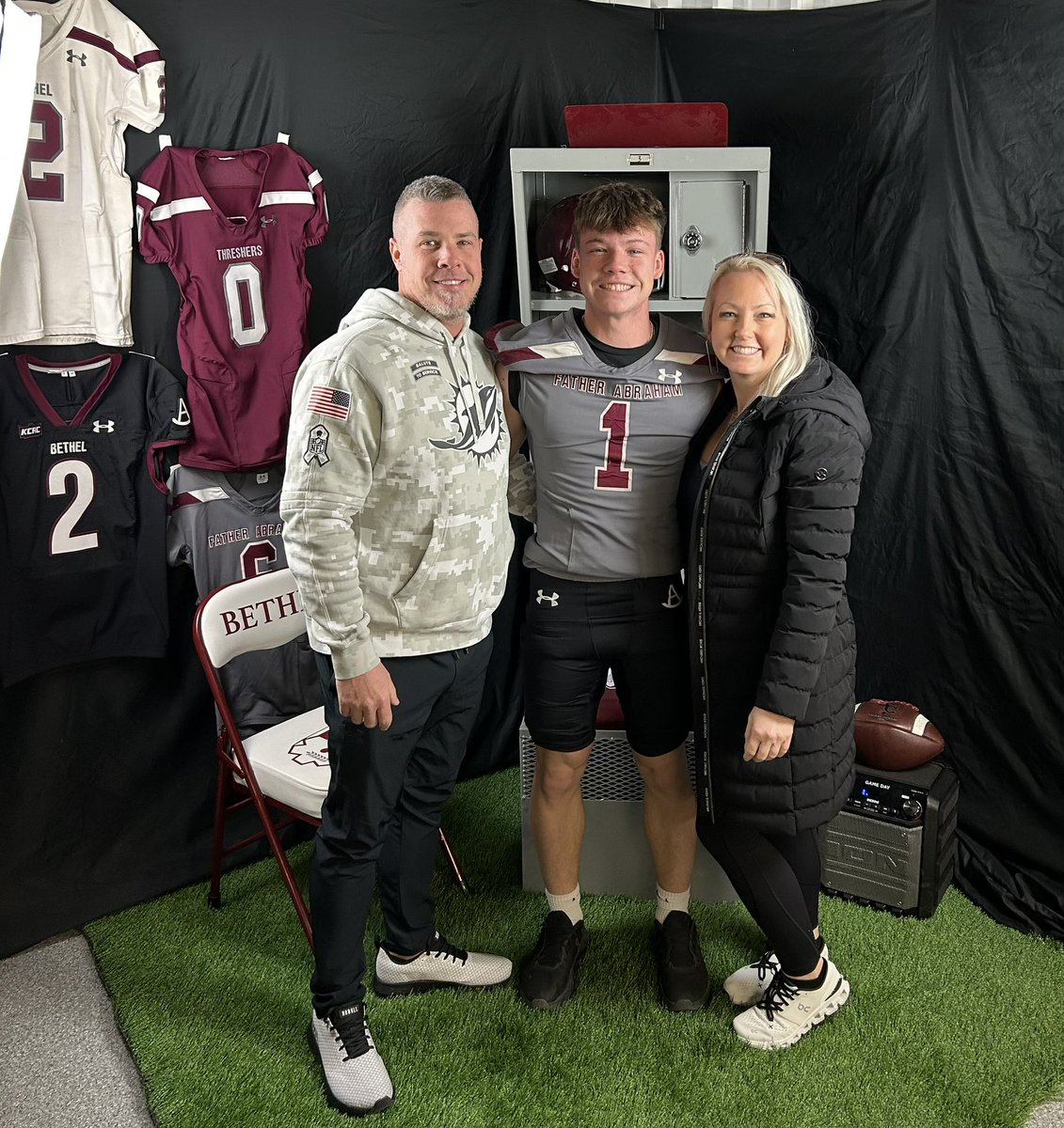 Blayne Wilson tweet media