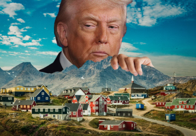 Greenland USA tweet media