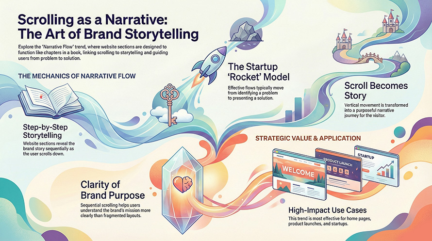 graphicdesignju's tweet image. Essential Brand Identity Design Trends For Web Design Explain via INFOGRAPHICS

graphicdesignjunction.com/2026/01/brand-…

#infographics #brandidentity #webdesigntrends #brandingdesign #digitalbranding #uxdesign #uidesign #designinspiration #creativedesign #webbranding #designtrends