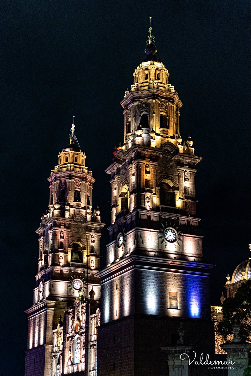 #Morelia