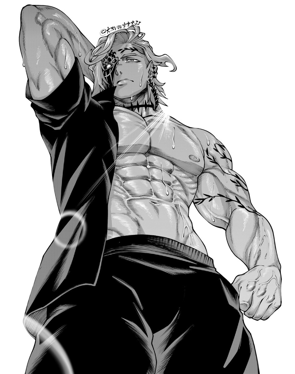 k3vinkkkjj's tweet image. Hades meu rei🛐

#終末のワルキューレ #shuumatsunovalkyrie #RecordofRagnarok