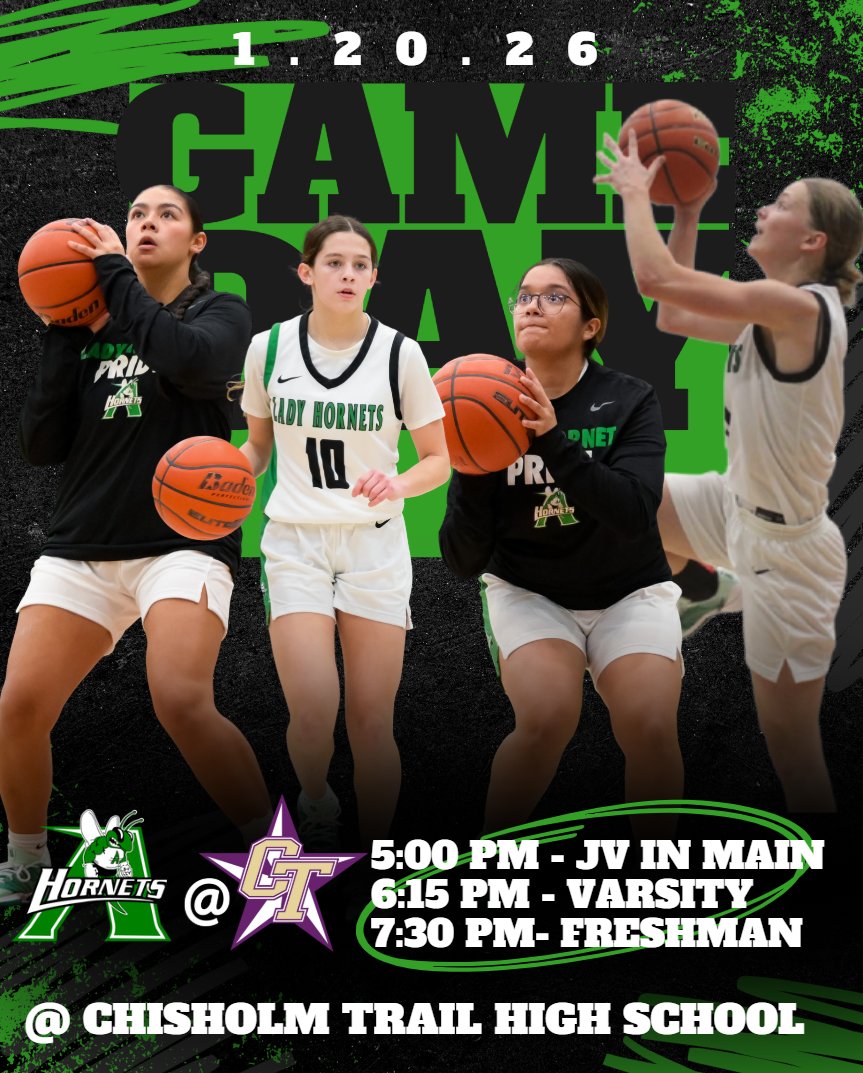 Azle Lady Hornet Basketball tweet media