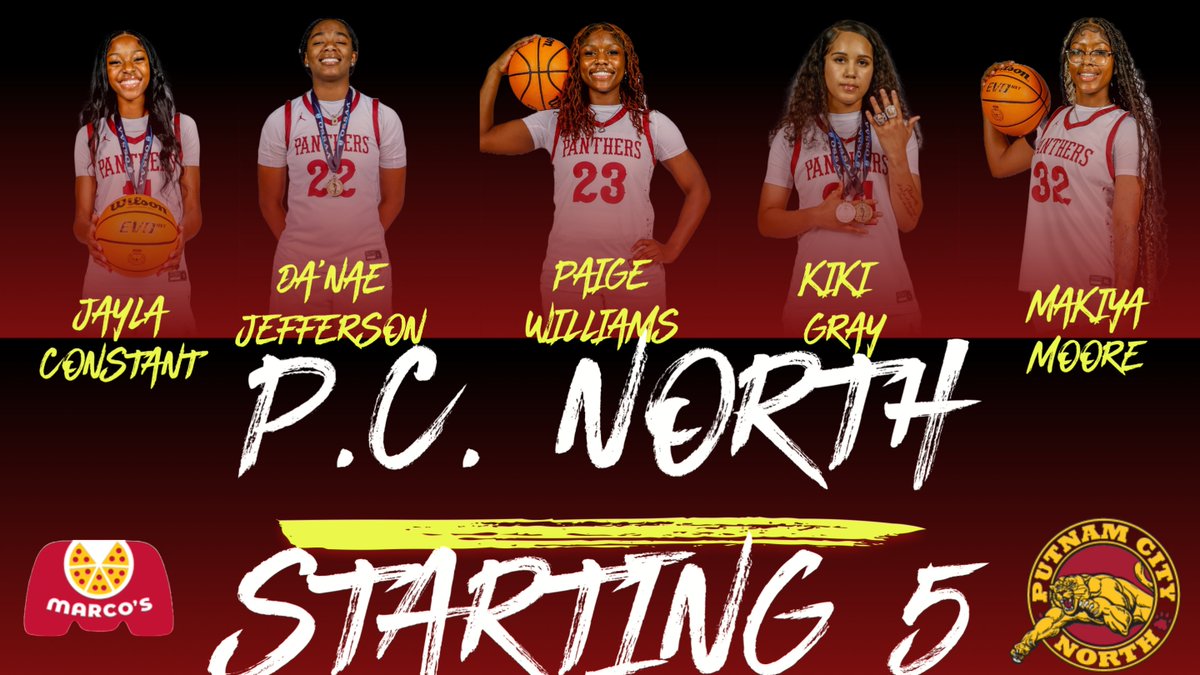 P.C. North Athletics tweet media