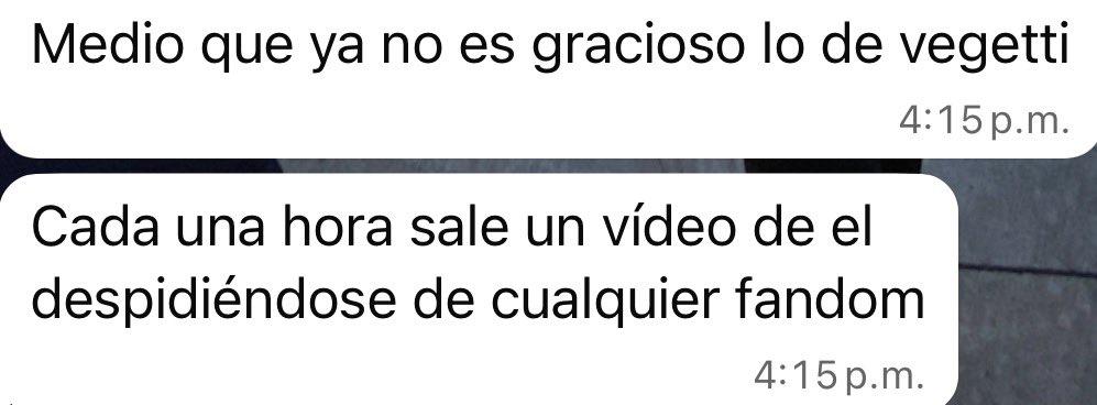 Buenas tardes. Tiene razón