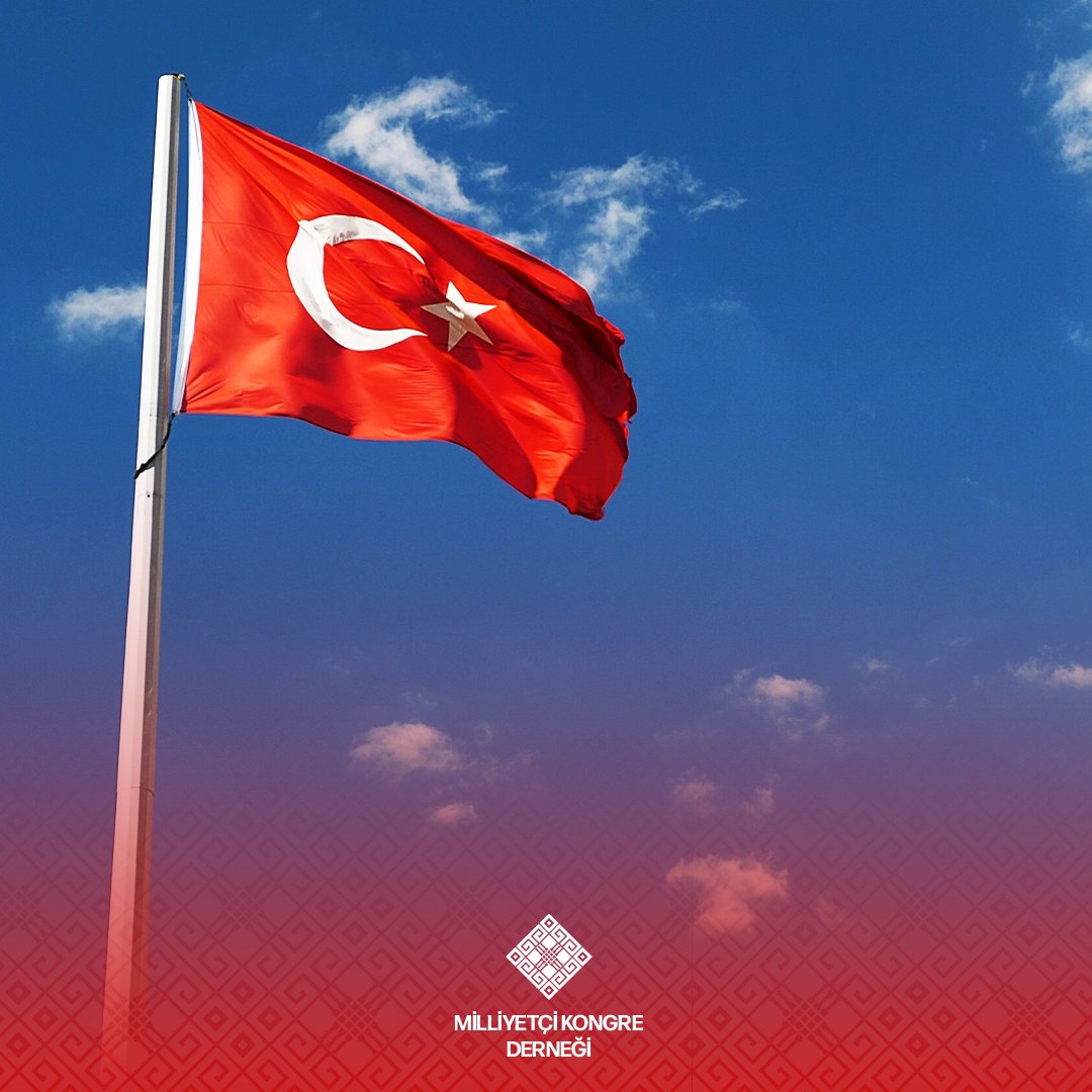 Türk Bayrağı, Türk Milleti’nin egemenliğinin ve bağımsızlığının yegâne işaretidir.

Nusaybin’de şanlı bayrağımıza yönelik gerçekleşen alçak saldırı; terörle mücadele yerine 'müzakere' yöntemini seçenlerin yarattığı şımarıklığın ve otorite zafiyetinin somut bir sonucudur. Devletin