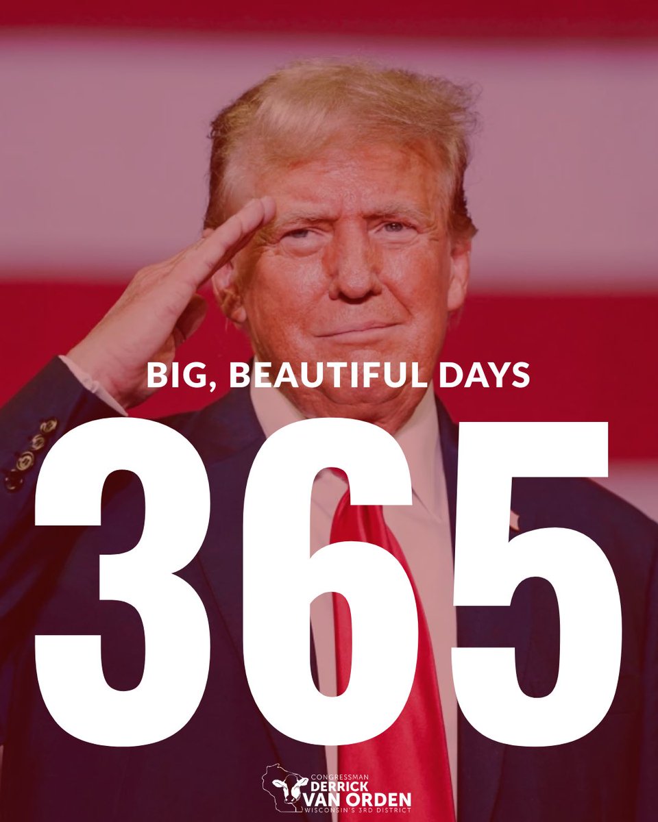 Rep. Derrick Van Orden tweet media