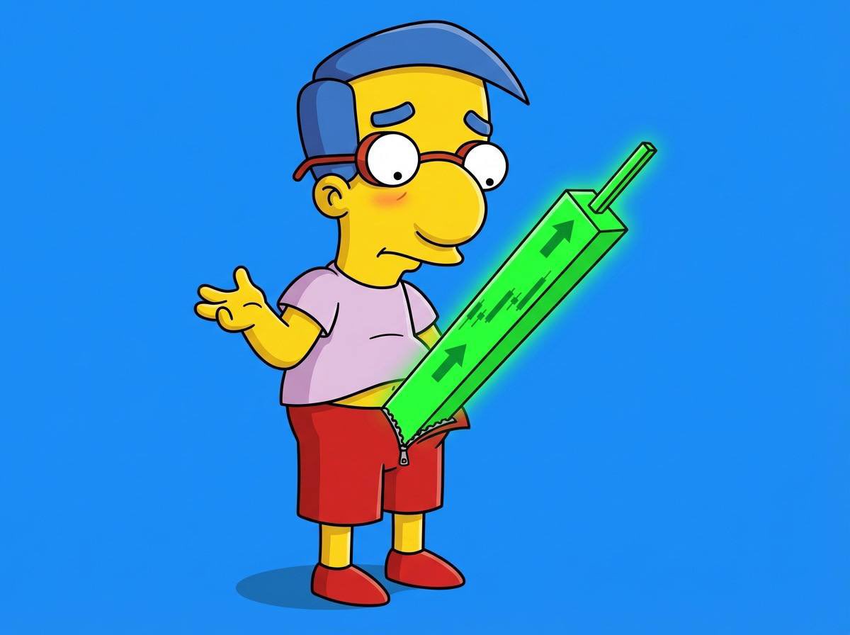 LilKiyosaki's tweet photo. @BoredElonMusk $milhouse 

11k mcap early stage gem 💎 

Tek  agent that codes your app while you sleep or away. 

Give it a plan &amp; Milhouse builds, tests, &amp; implements

5JcCJT1C8449okbHUvc2owukMy2UAERdJWzdgr9rBAGS https://t.co/UVI5TeQVAa