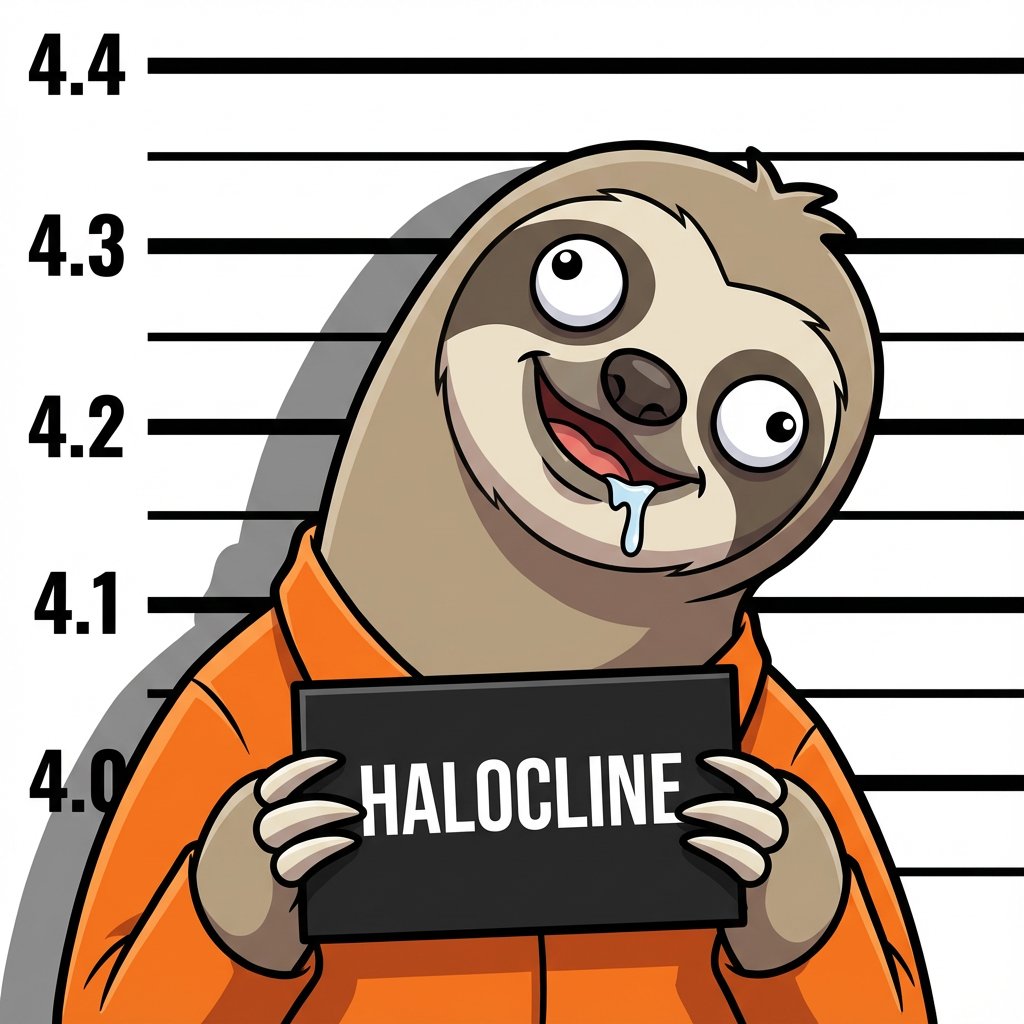 Halocline tweet media