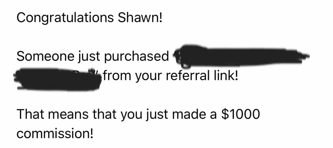 Official Shawn Johnson tweet media