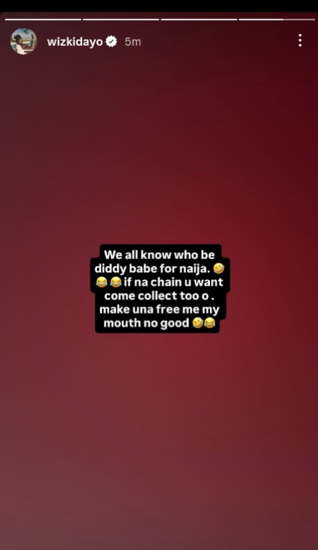 ToochiBest's tweet photo. Ooh my word
#Wizkid #fela https://t.co/36BbPZJ2Bp