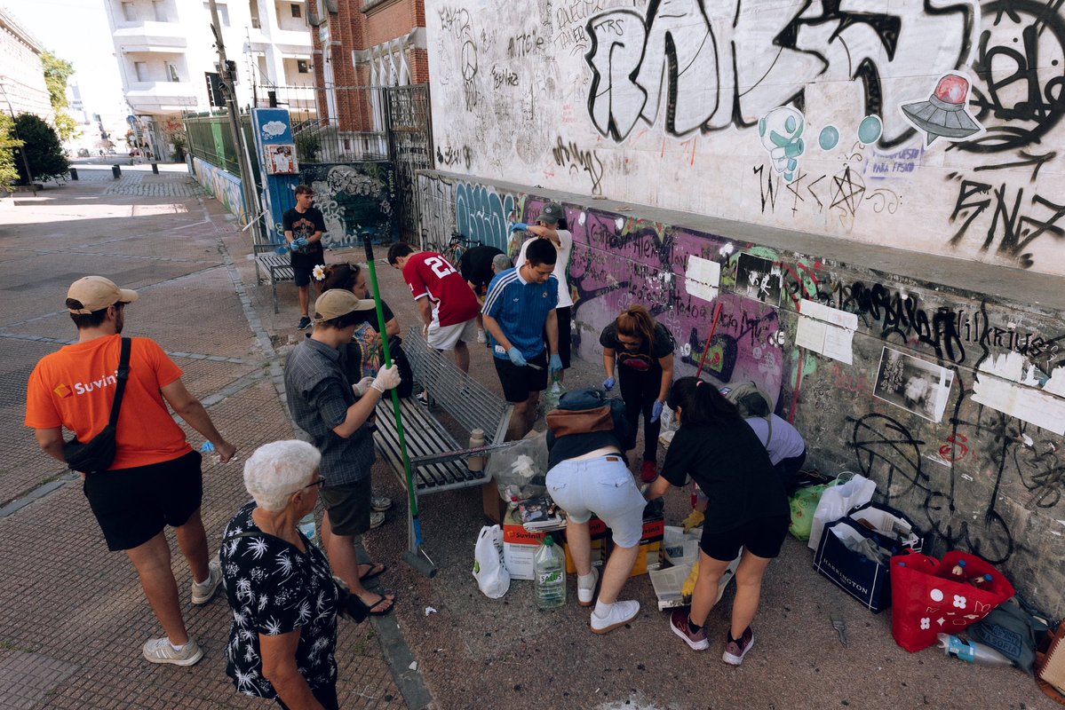 SebaAngok's tweet image. ¡Montevideo, se puede! #MontevideoMasLinda