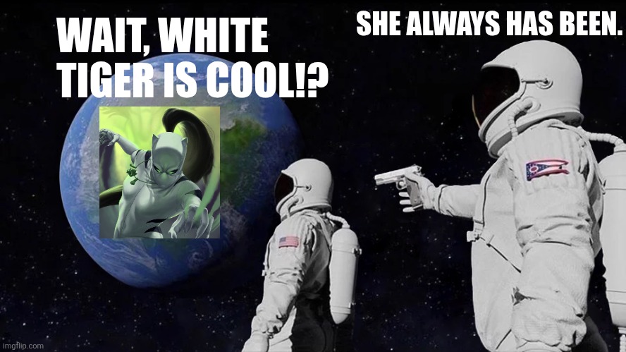 White Tiger 🤍🇵🇷 tweet media