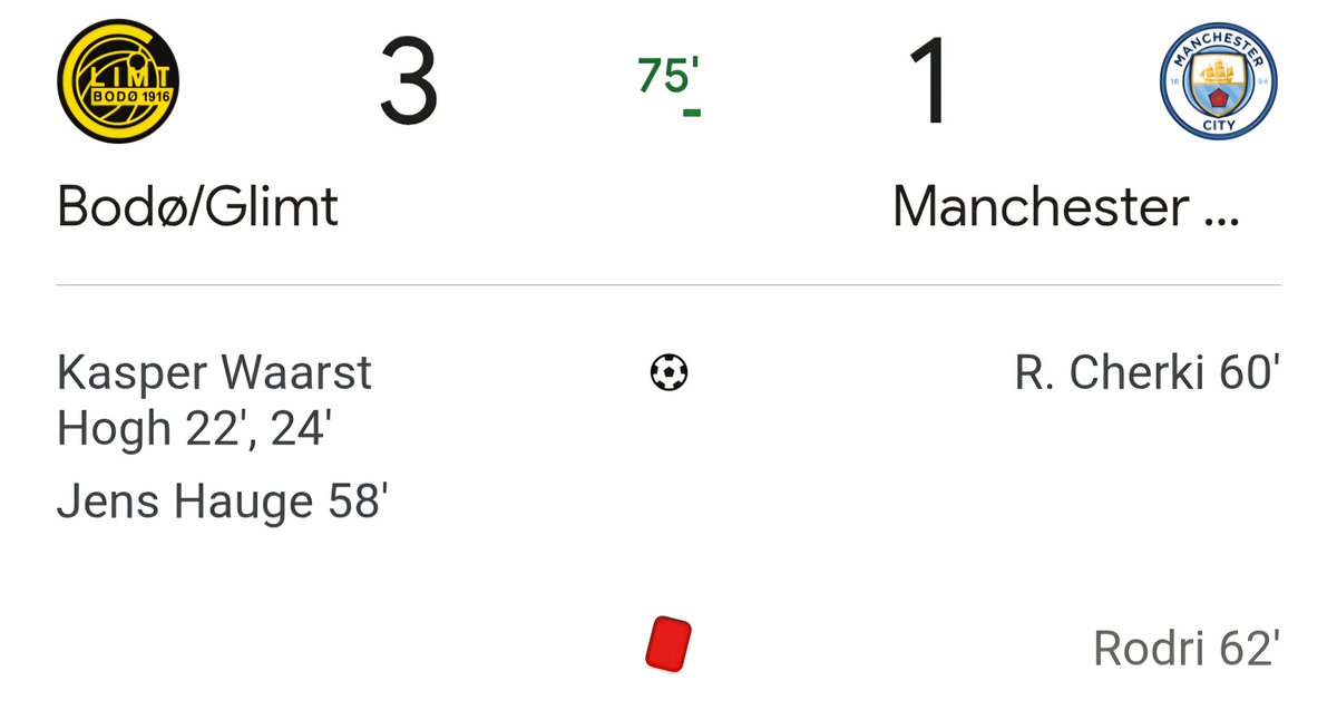 Bodo/glimt tam olarak neyin kafasını yaşıyor anlayamadim 😃darısı #Galatasaray başına #UCL