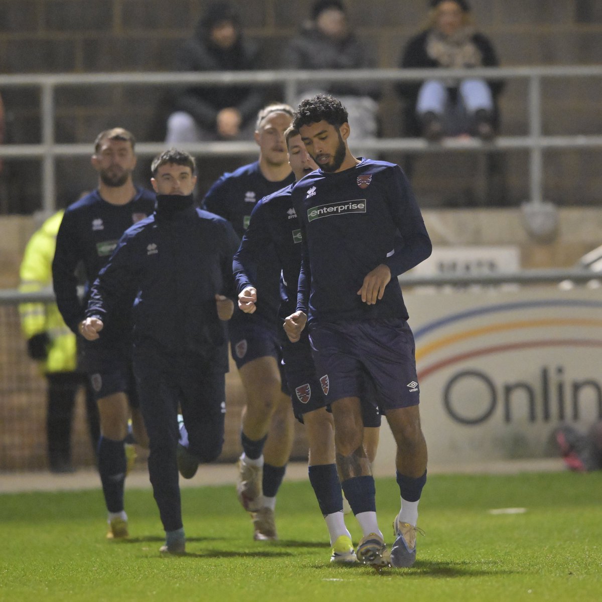 Dag_RedFC's tweet photo. Prep under the lights 💡 https://t.co/N80WTCB3sP