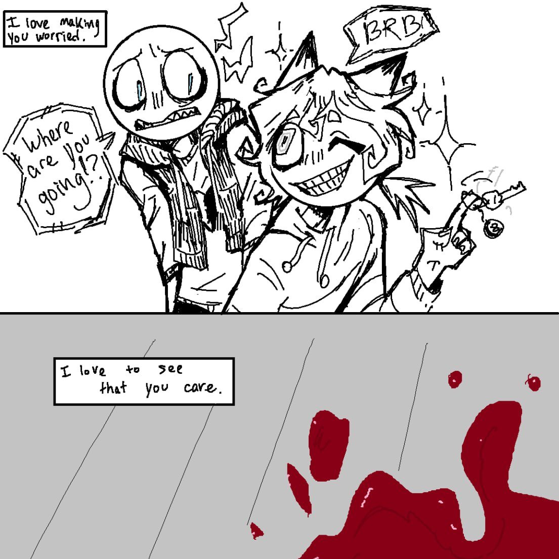 #YourBoyfriendPeter #YourBoyfriendGame