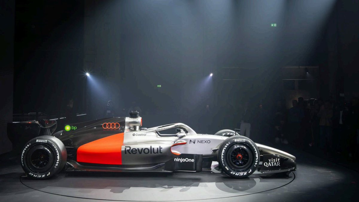 F1 Speed Indonesia tweet media
