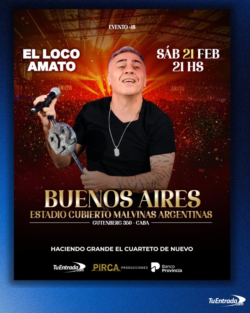 TuEntrada.com tweet media