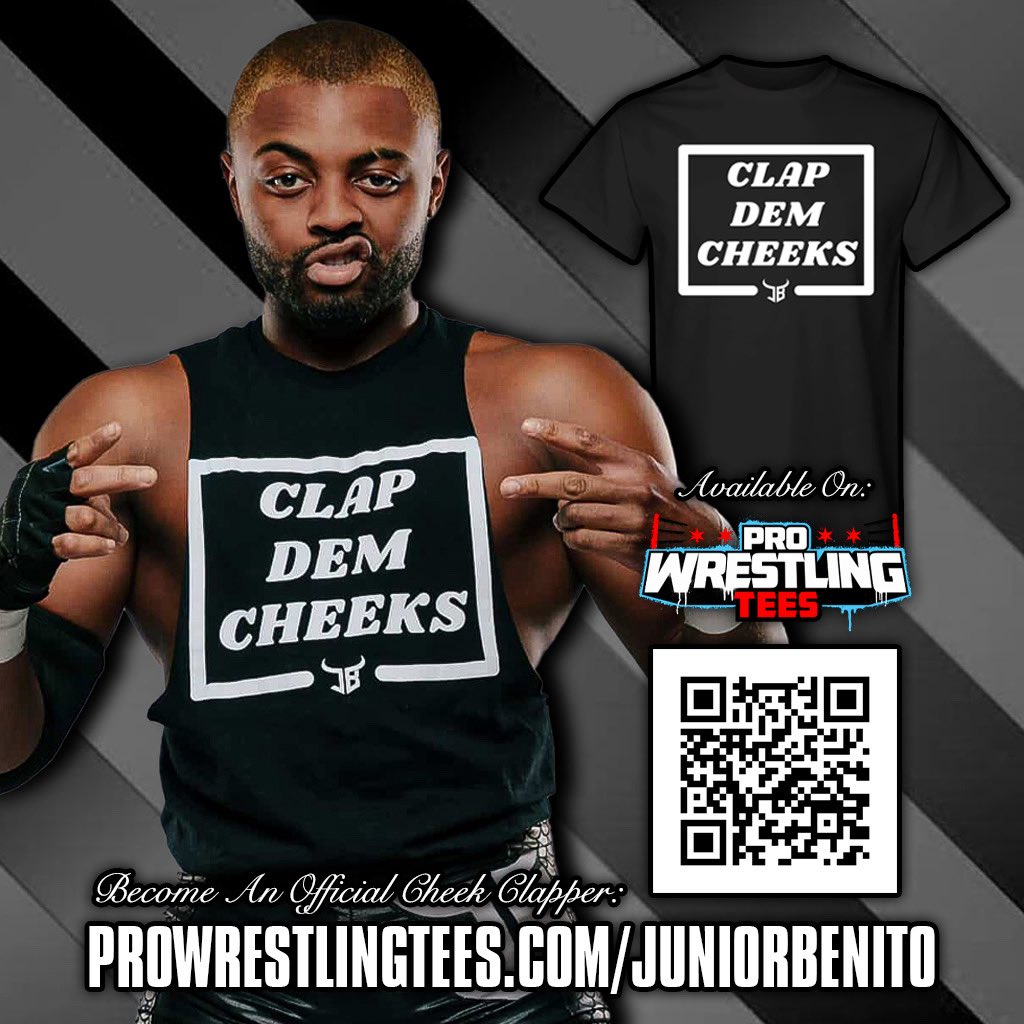 “Big Boy” Junior Benito tweet media