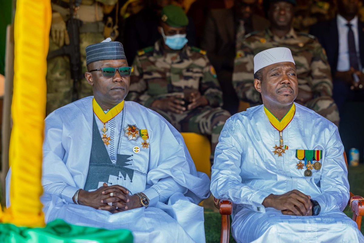 Alfarouk Channel tweet media