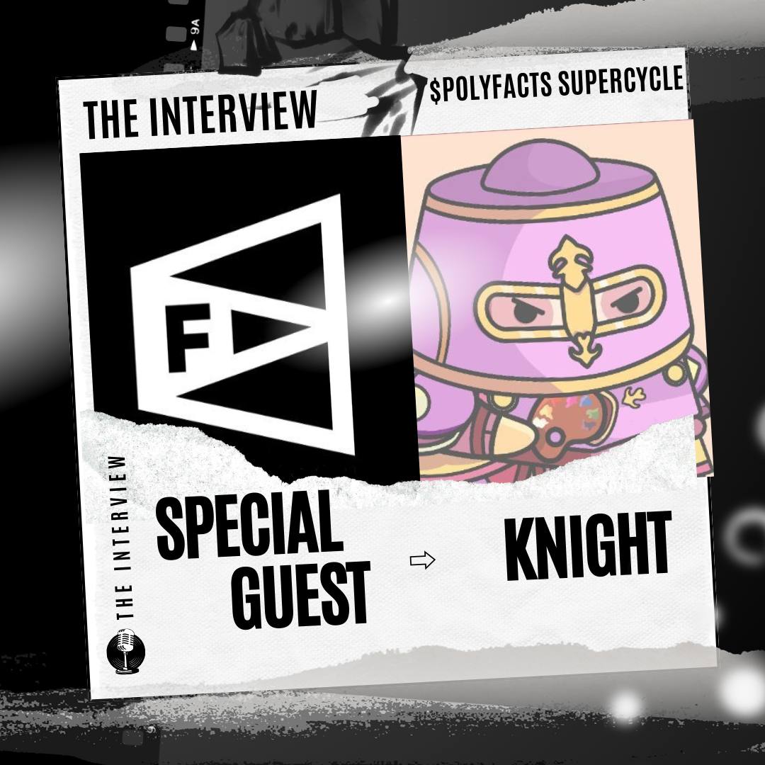 polyfactual's tweet image. On today's episode of The Interview, our guest is @KnightShift, an active researcher and trader within Prediction Markets and @zscdao member,

Keep reading to hear what Knight has to say!

Hello Knight, how are you doing today?

Hey! Things are going great, as always - just…