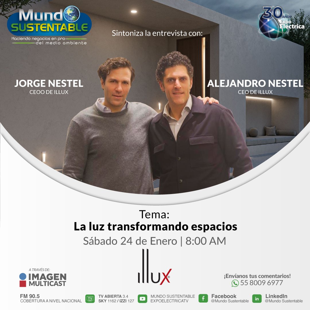 Mundo Sustentable tweet media