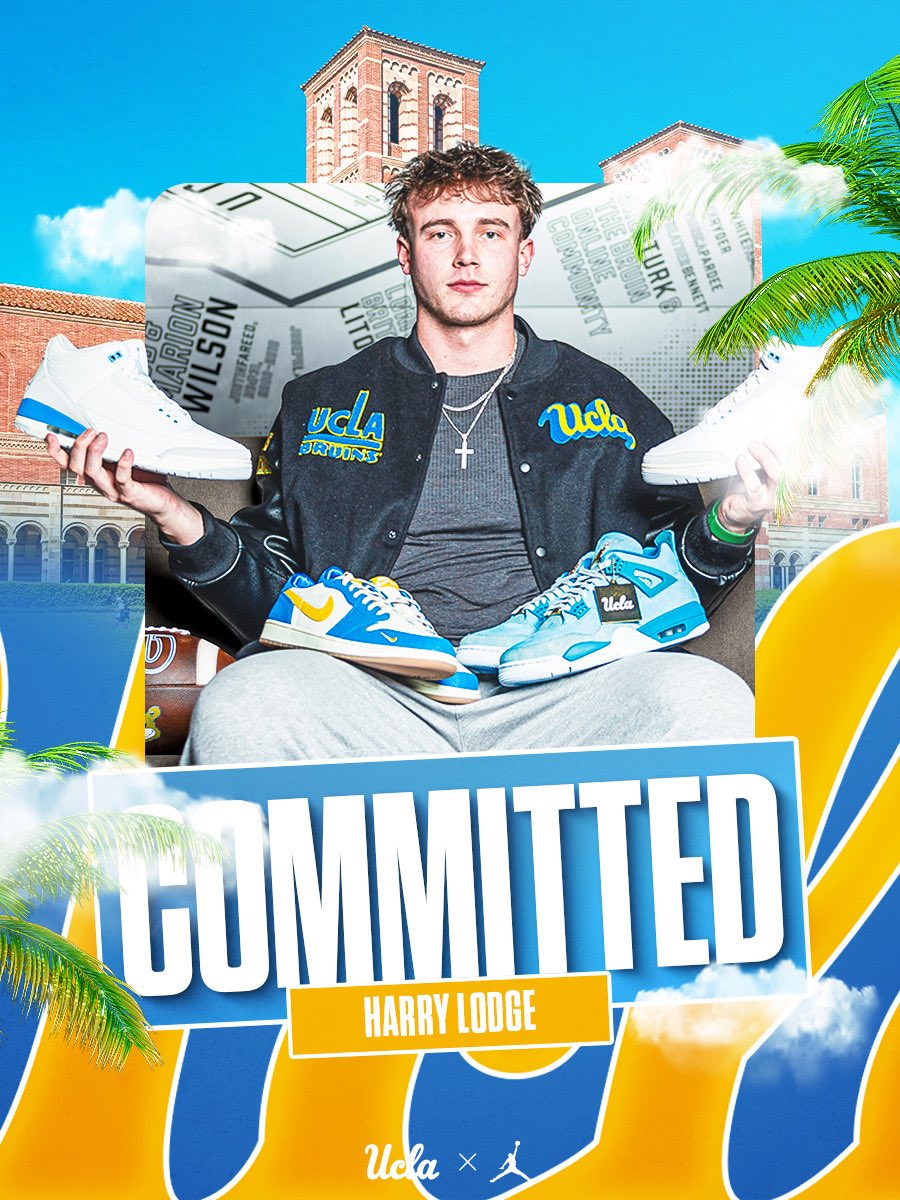 Committed!💙 <a href="/UCLAFootball/">UCLA Football</a>
