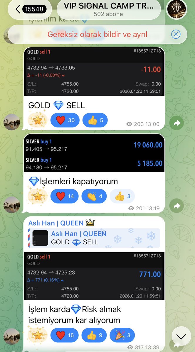 traderceyda's tweet photo. CAMP VIP | XM GLOBAL
Analiz tesadüf değil, sistem işidir.
Disiplinli işlemler, net hedefler, istikrarlı sonuçlar.
Burada konuşan grafiklerdir.
#CampVIP #XMGlobal #Gold #Silver #TP #Gümüş #Altın https://t.co/PxeQXkodbJ